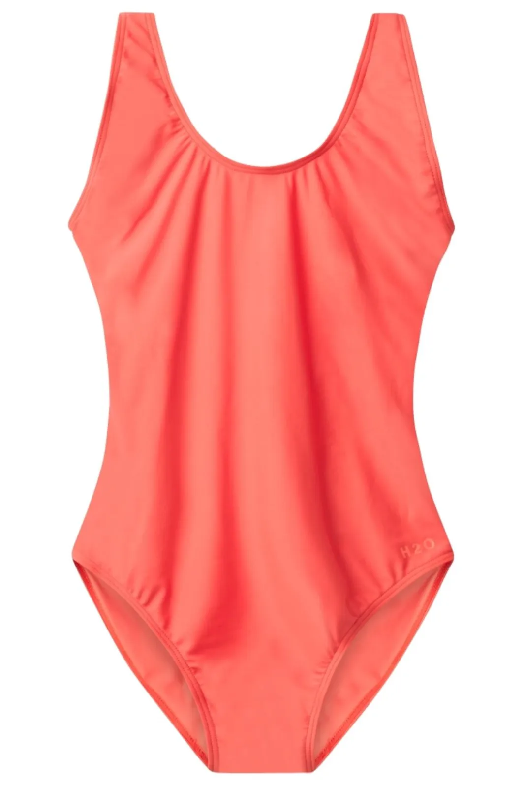 Best H2O Tornø Swim suit Pumpkin