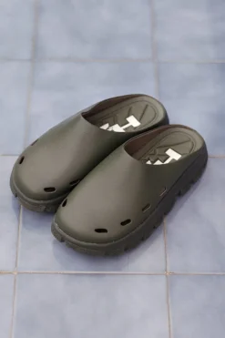 Online H2O Trek Closed Sandal 3020 Army