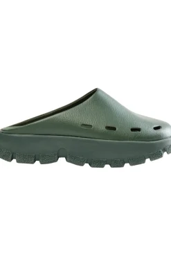 Online H2O Trek Closed Sandal 3020 Army