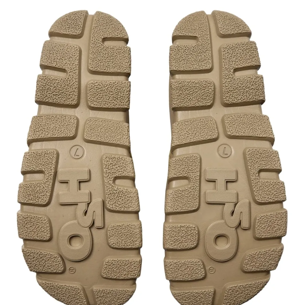New H2O Trek Closed Sandal 3586 Oak