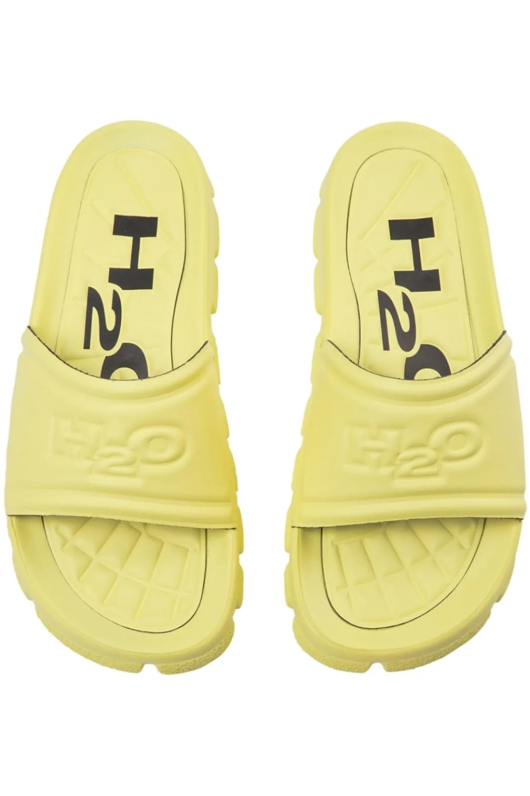 H2O Trek Sandal 5040 Light Yellow