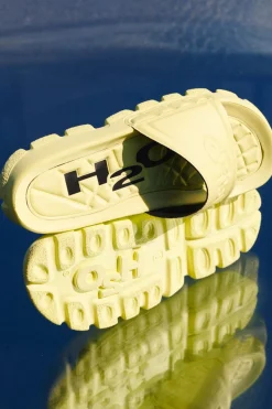 H2O Trek Sandal 5040 Light Yellow