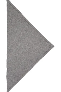 Lala Berlin Triangle Solid Logo M City Middlegrey Melange