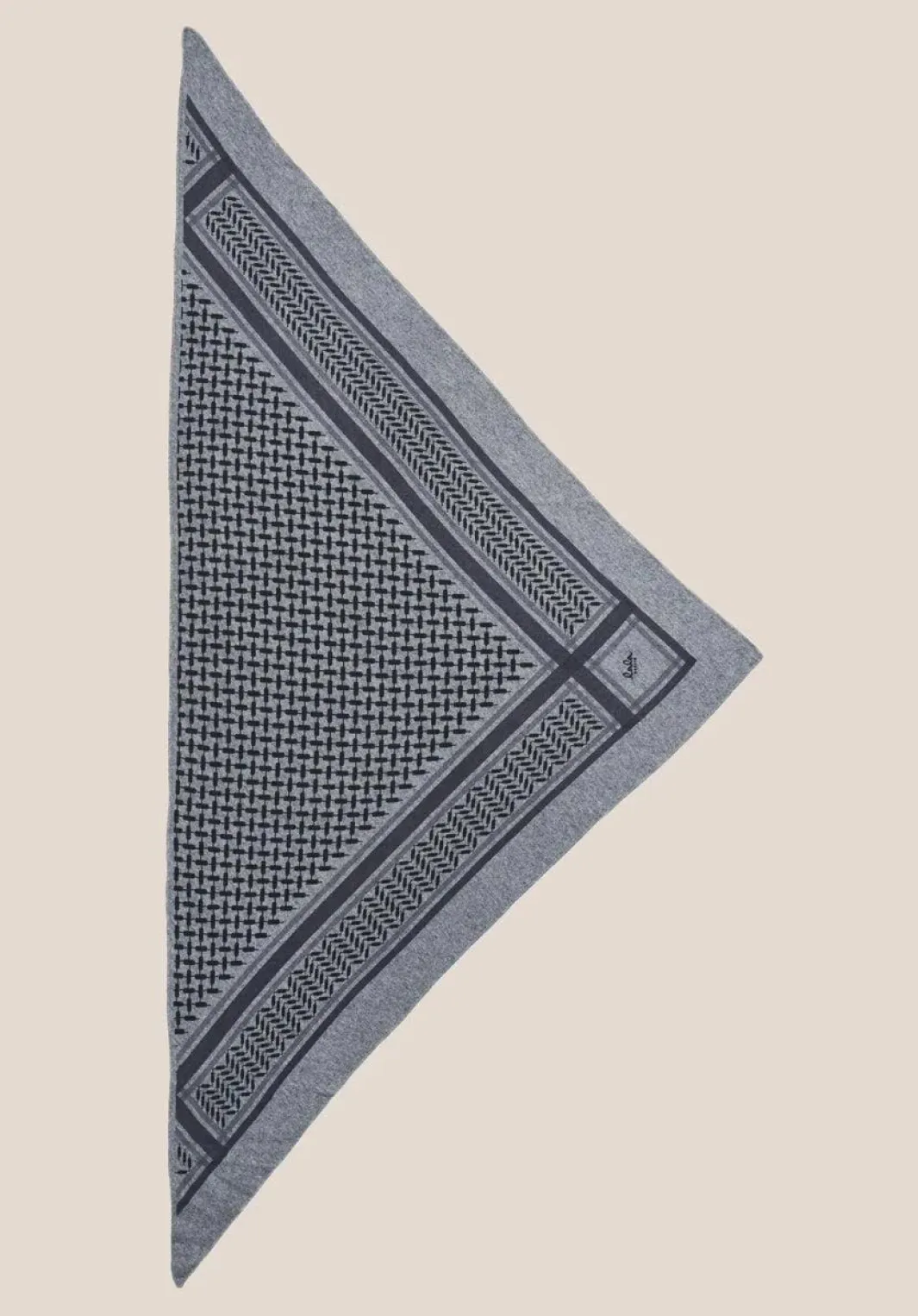 Sale Lala Berlin Triangle Trinity Classic M City Middlegrey melange