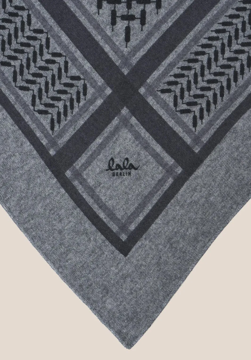 Sale Lala Berlin Triangle Trinity Classic M City Middlegrey melange