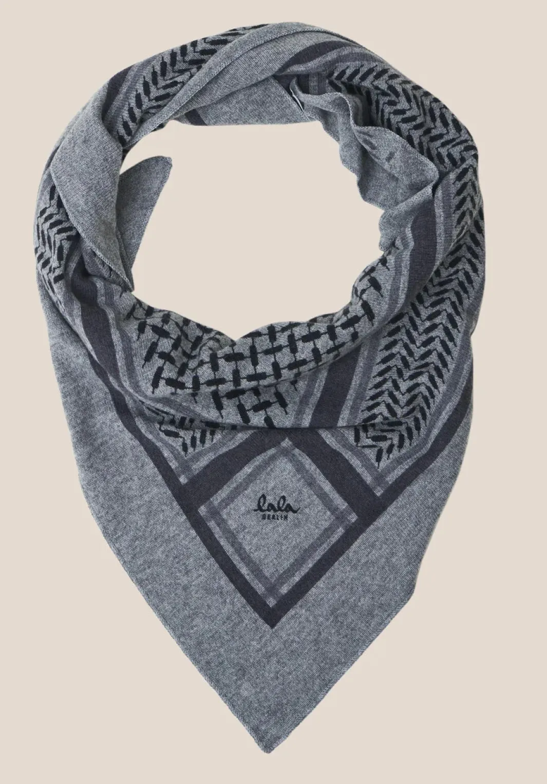 Sale Lala Berlin Triangle Trinity Classic M City Middlegrey melange