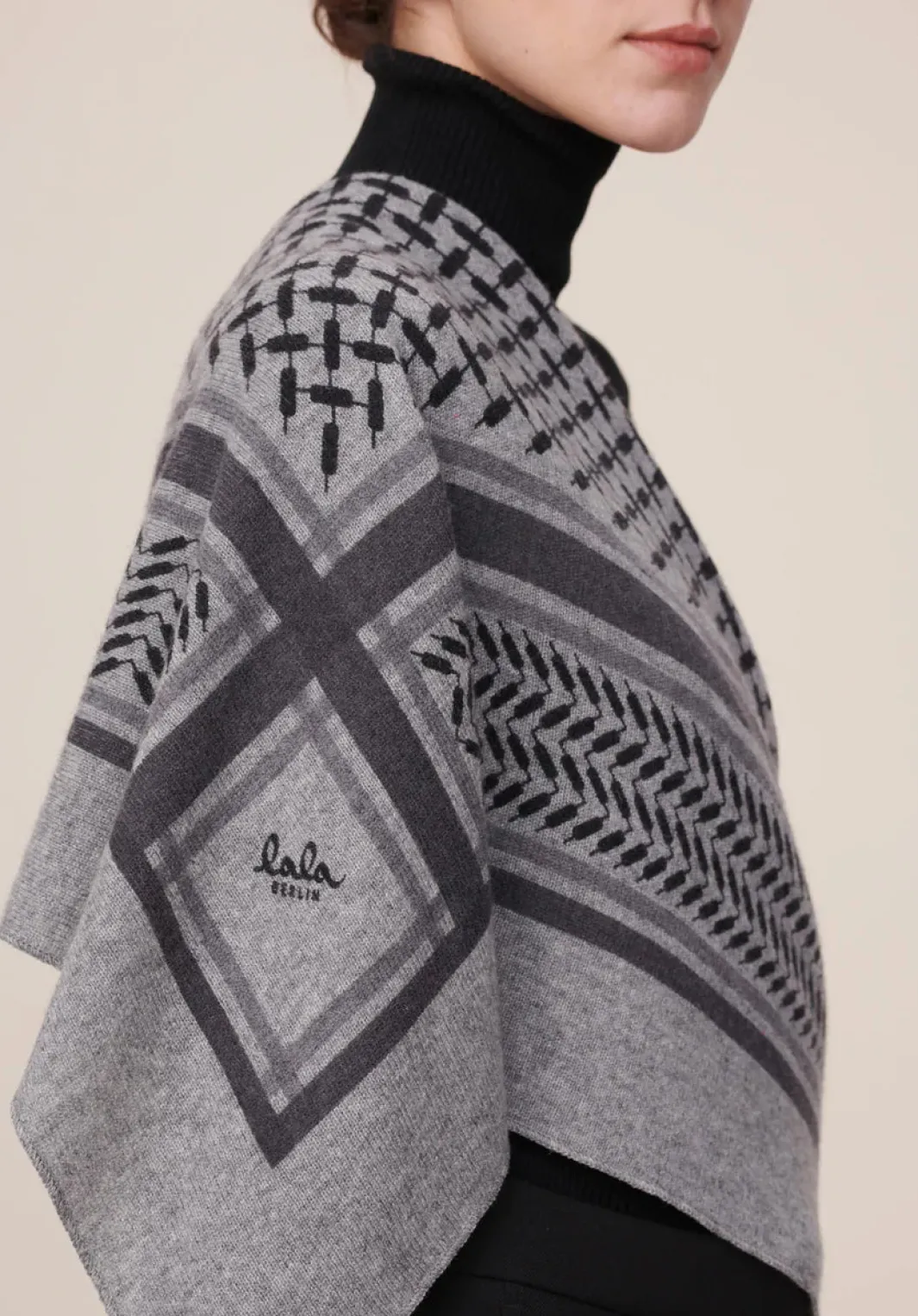 Sale Lala Berlin Triangle Trinity Classic M City Middlegrey melange