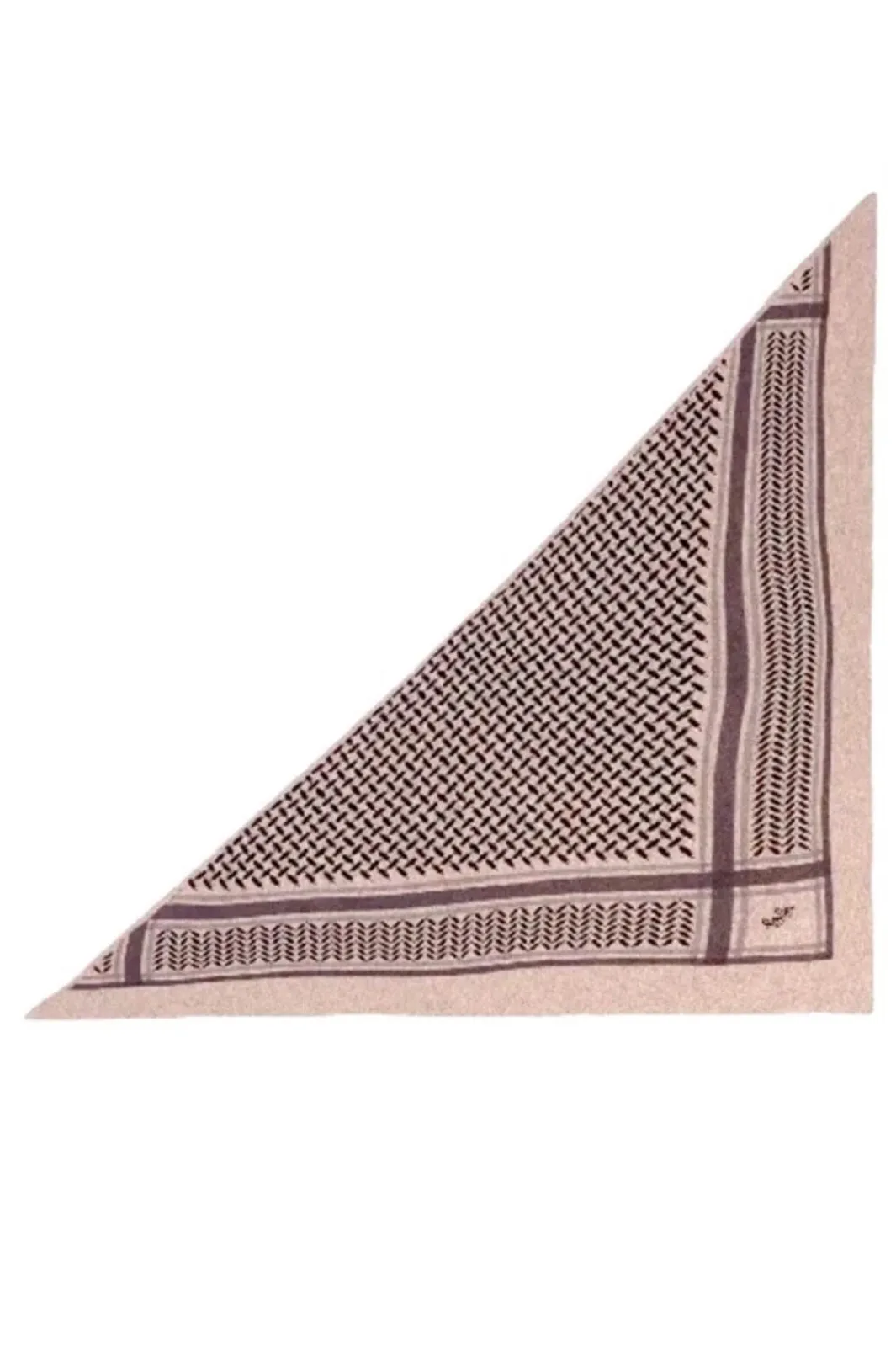 New Lala Berlin Triangle Trinity Classic XS Dune Beige