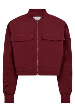 Online Co´Couture Tricecc Crop Jacket 30060 87