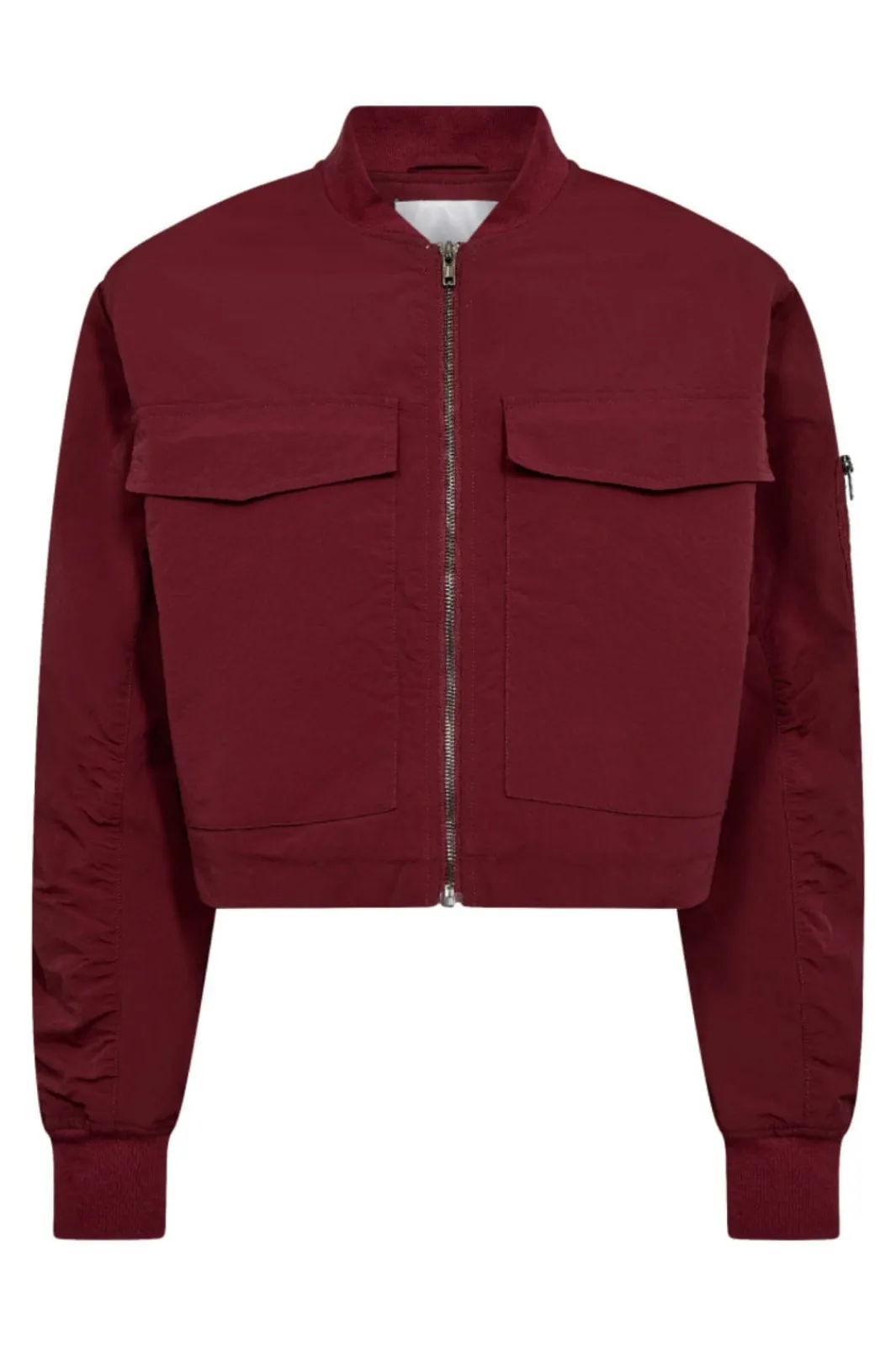 Online Co´Couture Tricecc Crop Jacket 30060 87