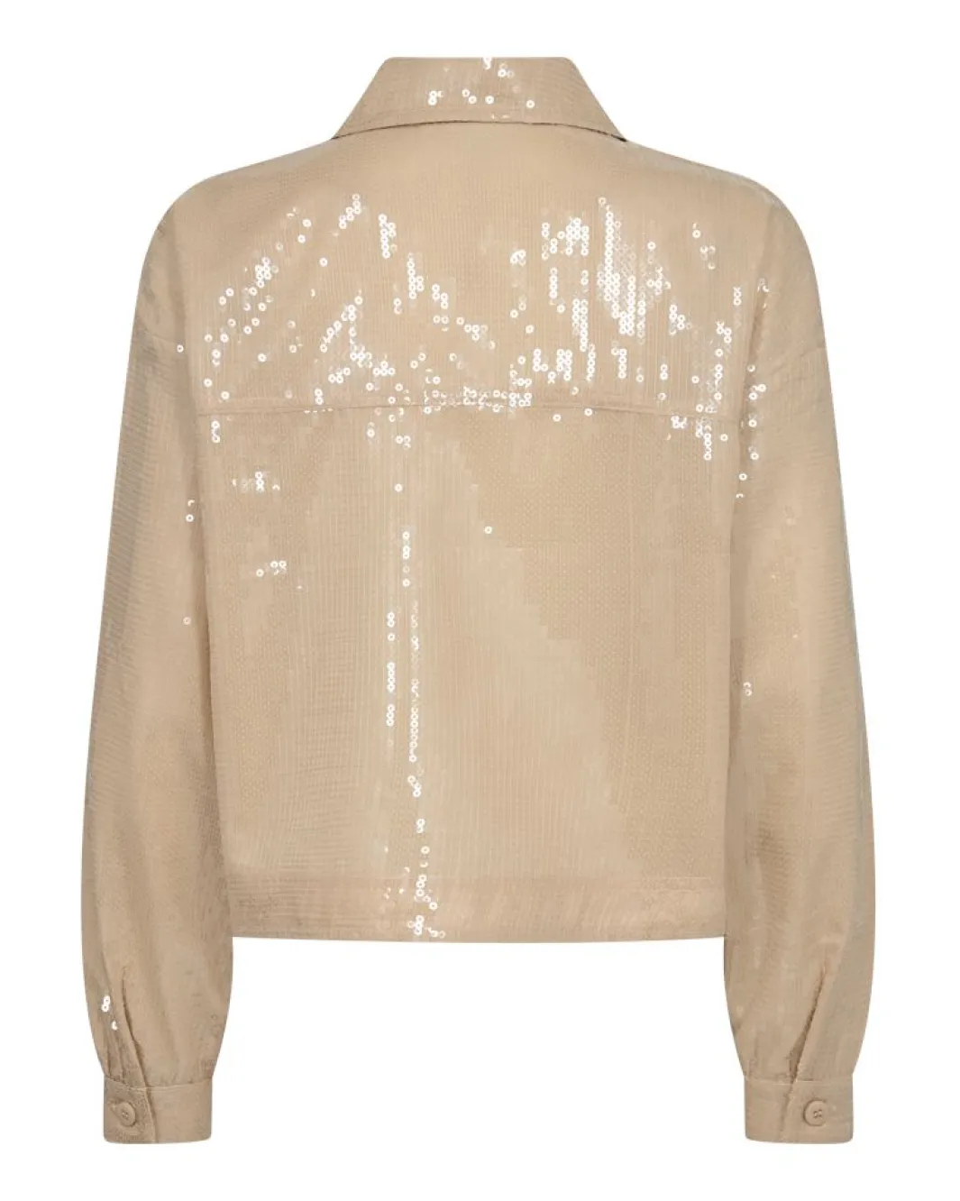 Sale Copenhagen Muse Trucker-jacket 205293 8217 Warm Sand