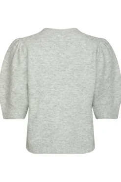 Clearance Neo Noir Trudy Deco Knit Cardigan 164514 103