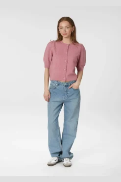 Best Neo Noir Trudy Knit Cardigan 160760 165