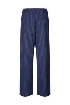 Outlet Lollys Laundry Tylerll Pants25539-2012 27 Dark Navy