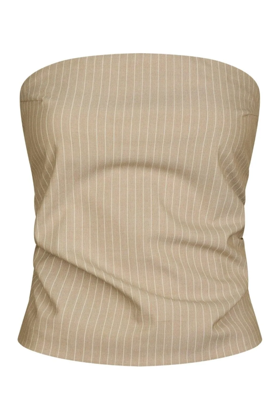 Discount Neo Noir Tyree Melange Pinstripe Top 165471 119