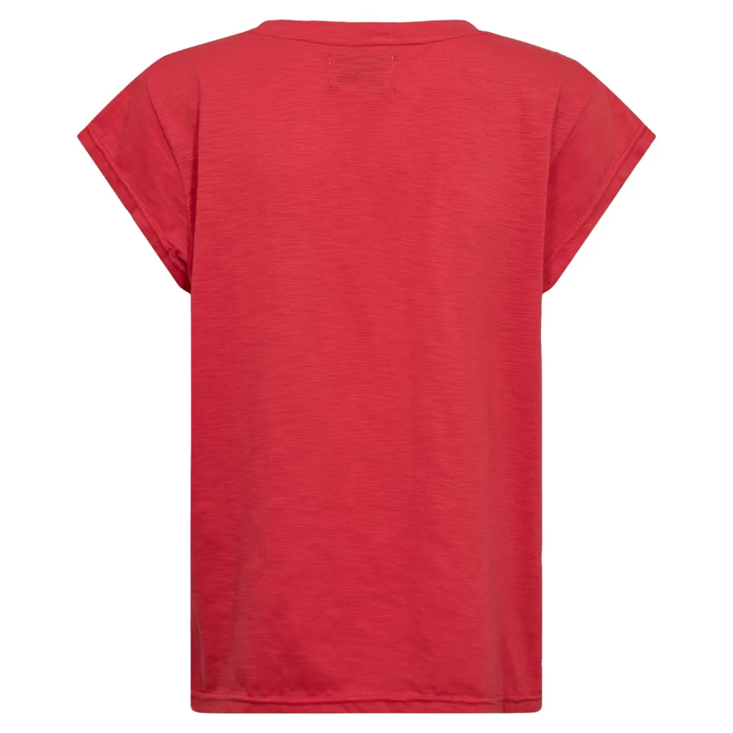 Clearance Liberte Ulla-Tshirt Red