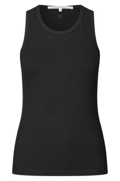 Best Second Female Under Tank Top 60175 8001 Black