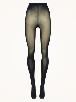 Clearance Wolford Velvet De Luxe 50 Tights10687 5280 Admiral