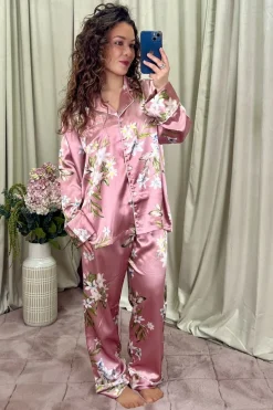 Best A-bee Vera Pyjamas Pink