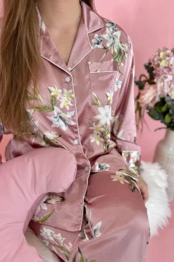 Best A-bee Vera Pyjamas Pink