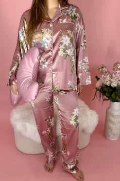 Best A-bee Vera Pyjamas Pink