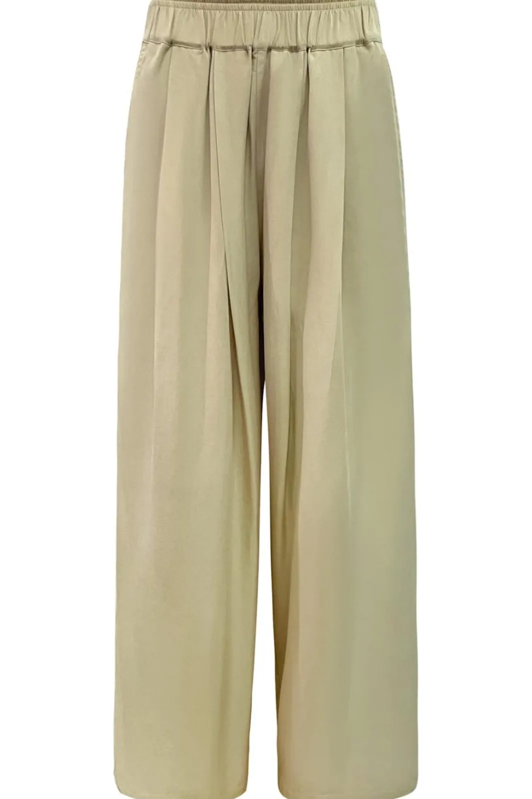 Clearance Liberte Vera-Wide-Pant 22185 Cashew Creme