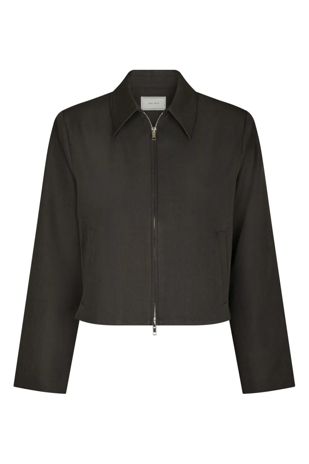 Online Neo Noir Vianney Structure Jacket 167302 104