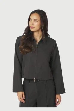 Online Neo Noir Vianney Structure Jacket 167302 104