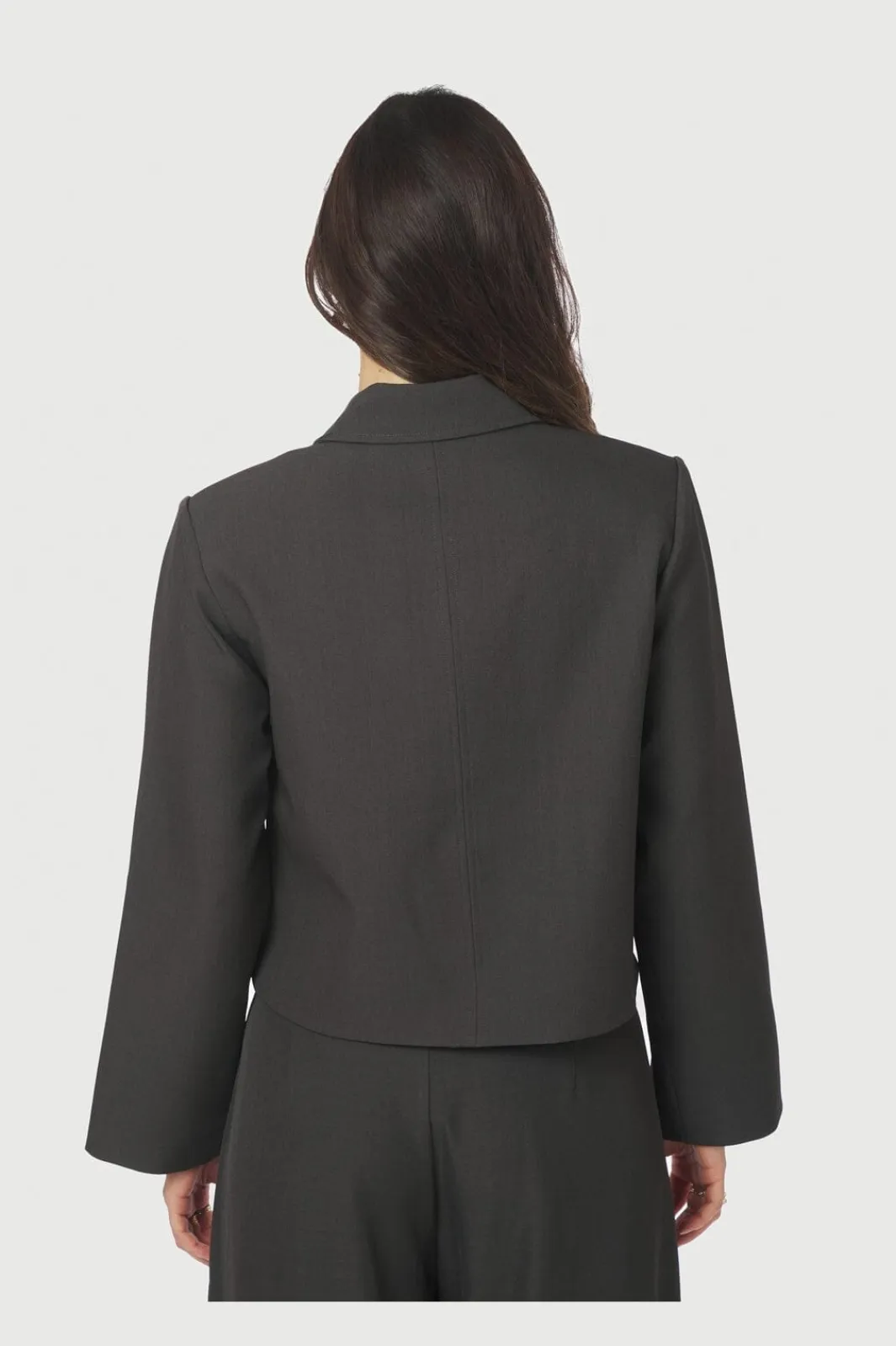Online Neo Noir Vianney Structure Jacket 167302 104
