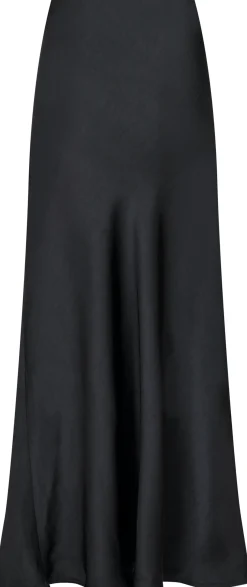 Best Neo Noir Vicky Heavy Sateen Skirt Black