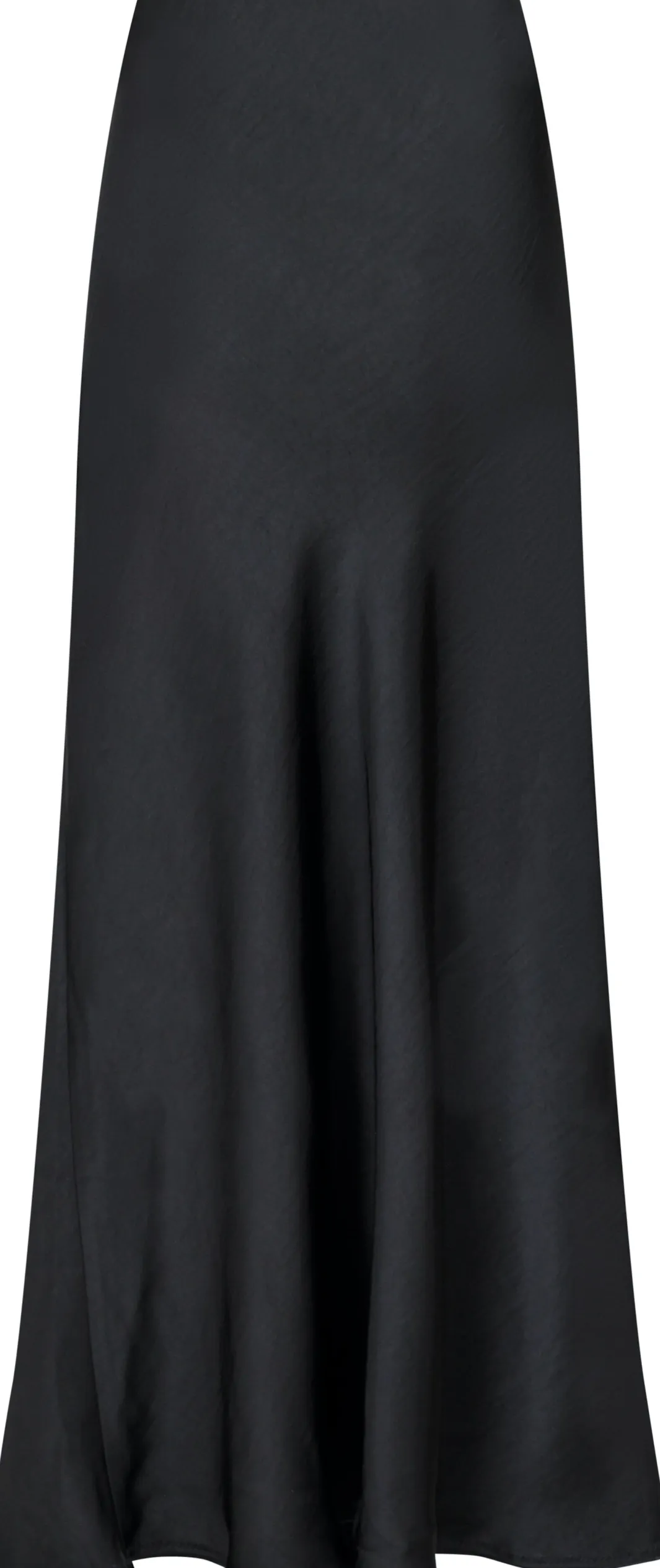 Best Neo Noir Vicky Heavy Sateen Skirt Black