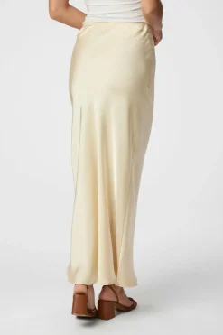 Discount Neo Noir Vicky Heavy Sateen Skirt 159588 191