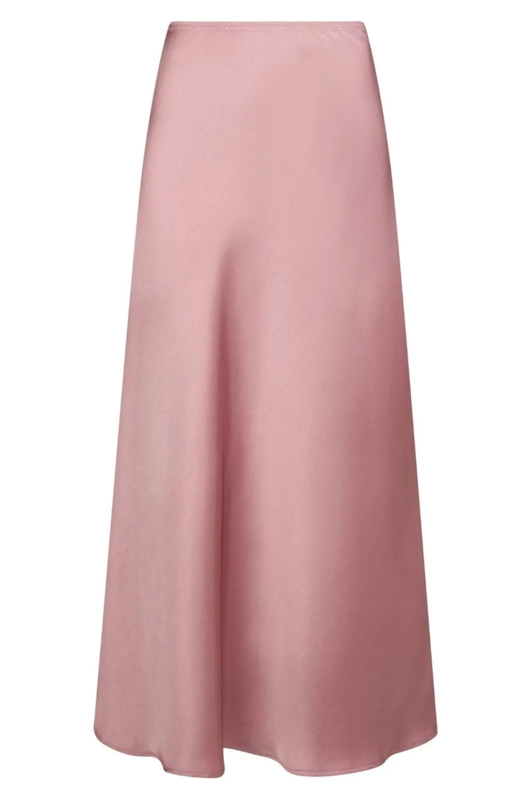 Outlet Neo Noir Vicky Heavy Sateen Skirt 159588 823