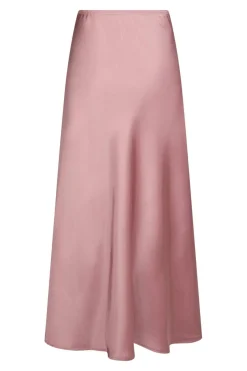 Outlet Neo Noir Vicky Heavy Sateen Skirt 159588 823