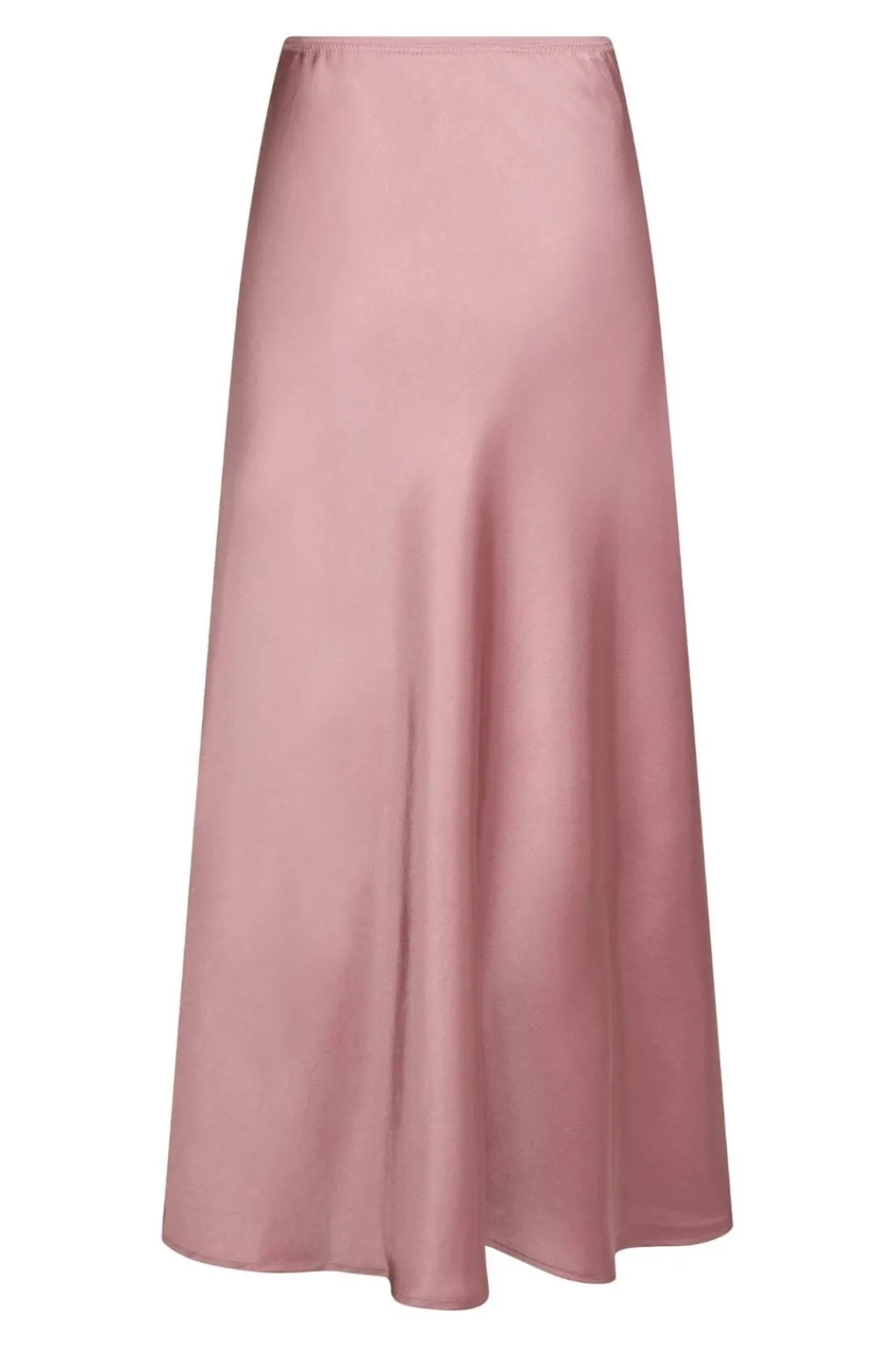 Outlet Neo Noir Vicky Heavy Sateen Skirt 159588 823
