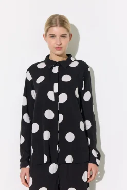 Hunkøn Vicky Shirt 25980 Big Dots