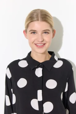 Hunkøn Vicky Shirt 25980 Big Dots