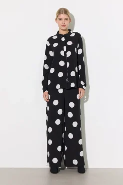 Hunkøn Vicky Shirt 25980 Big Dots