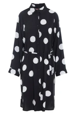 Hunkøn Vicky Shirtdress 25983 Big Dots