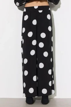 New Hunkøn Vicky Trousers 25981 Big Dots