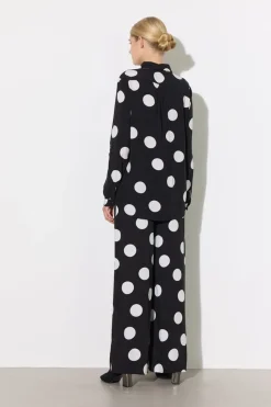 New Hunkøn Vicky Trousers 25981 Big Dots