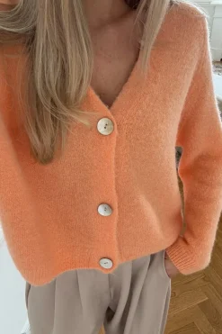 Sale BYIC Vickyic Cardigan 3339 Orange