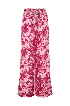 Sale Lollys Laundry Vickyll Pants26117-2008 51 Pink