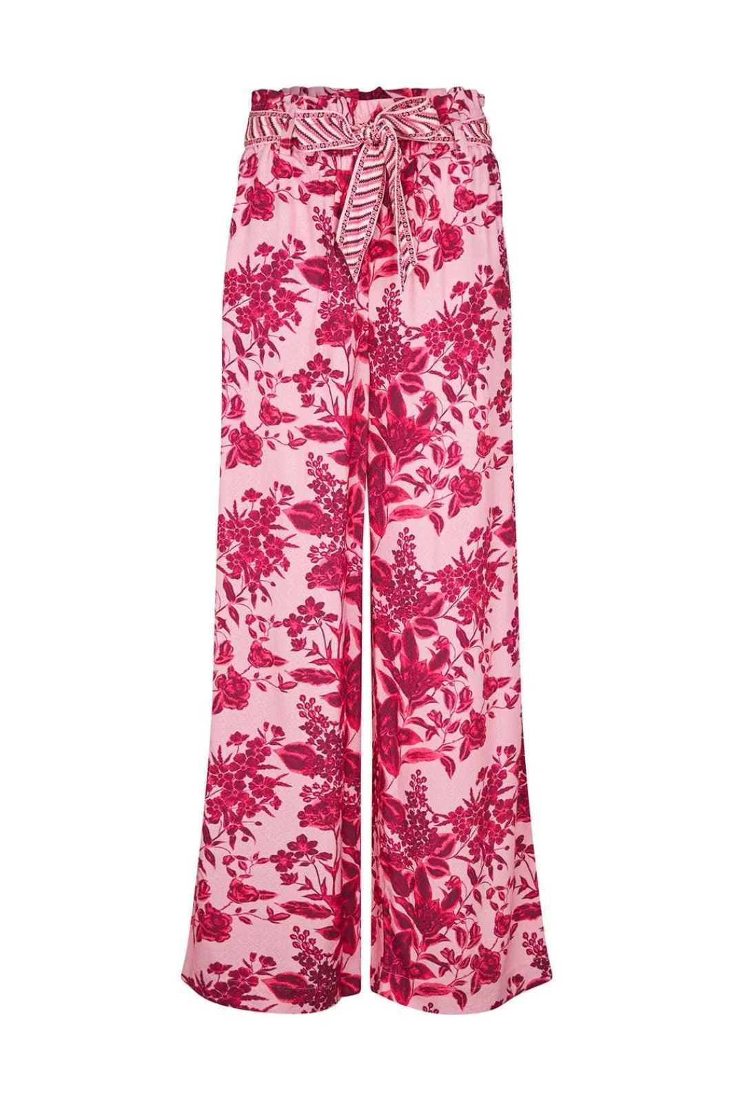 Sale Lollys Laundry Vickyll Pants26117-2008 51 Pink
