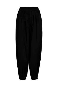 Hot Vila Viemilie Parachute Pants 5077880 Black