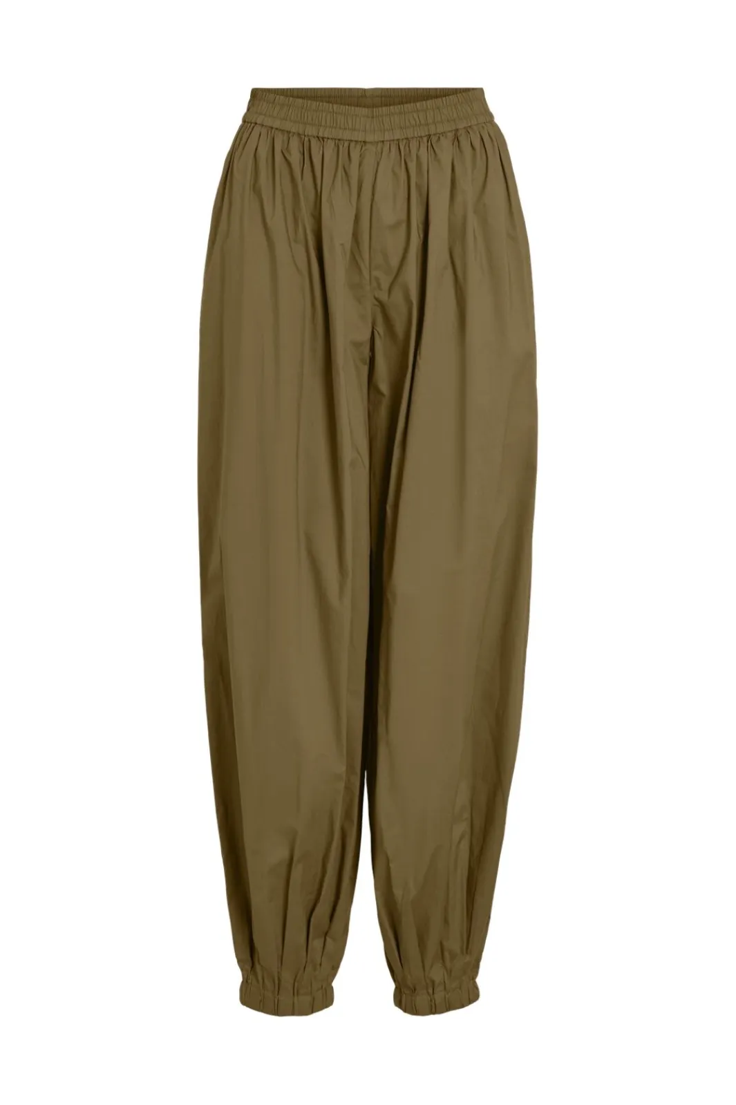 Outlet Vila Viemilie Parachute Pants 5077883 Dark Olive