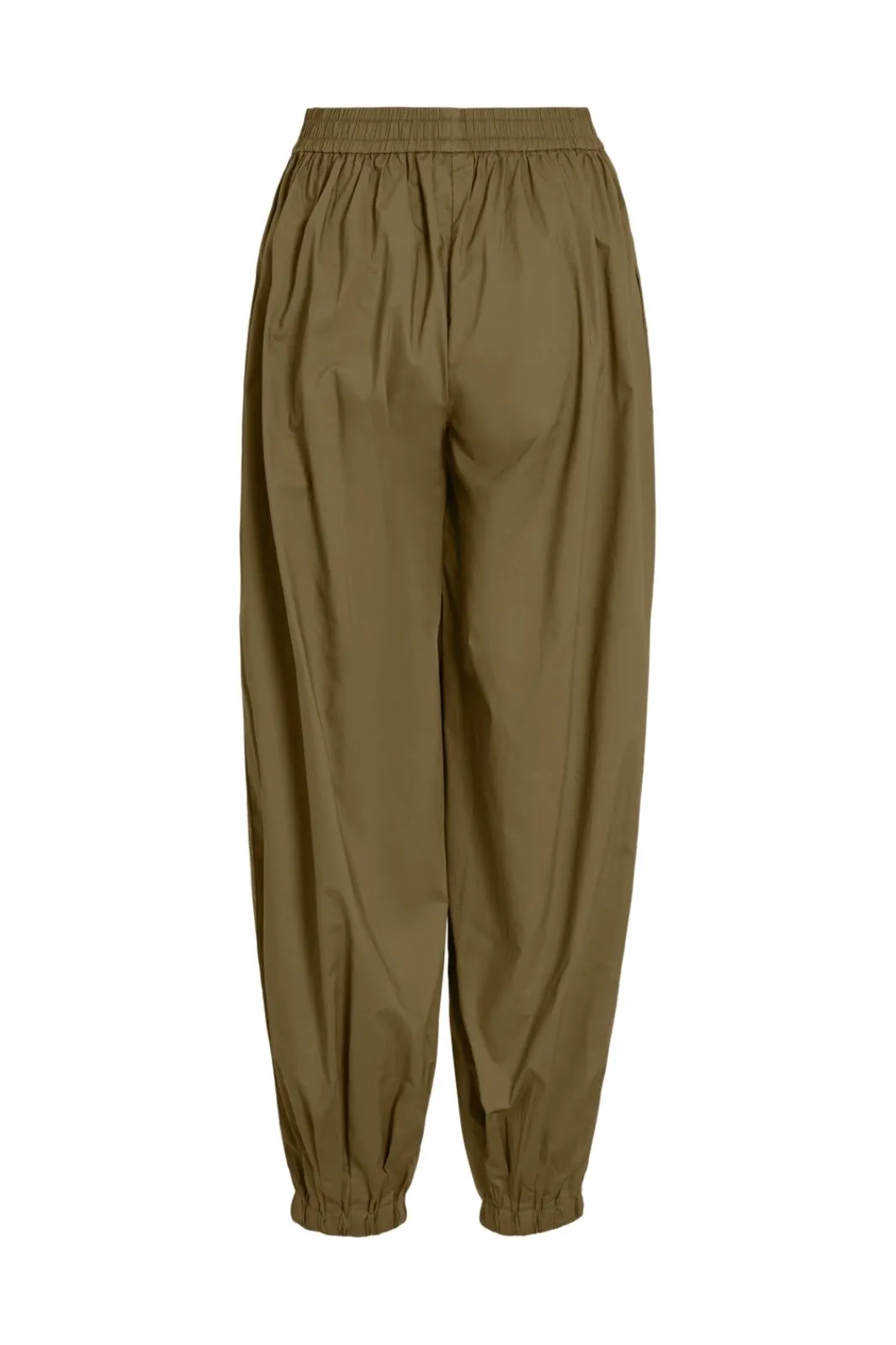 Outlet Vila Viemilie Parachute Pants 5077883 Dark Olive