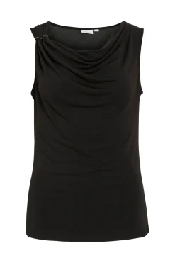 New Vila Vigama S/L Buckle Top 5048645 Black