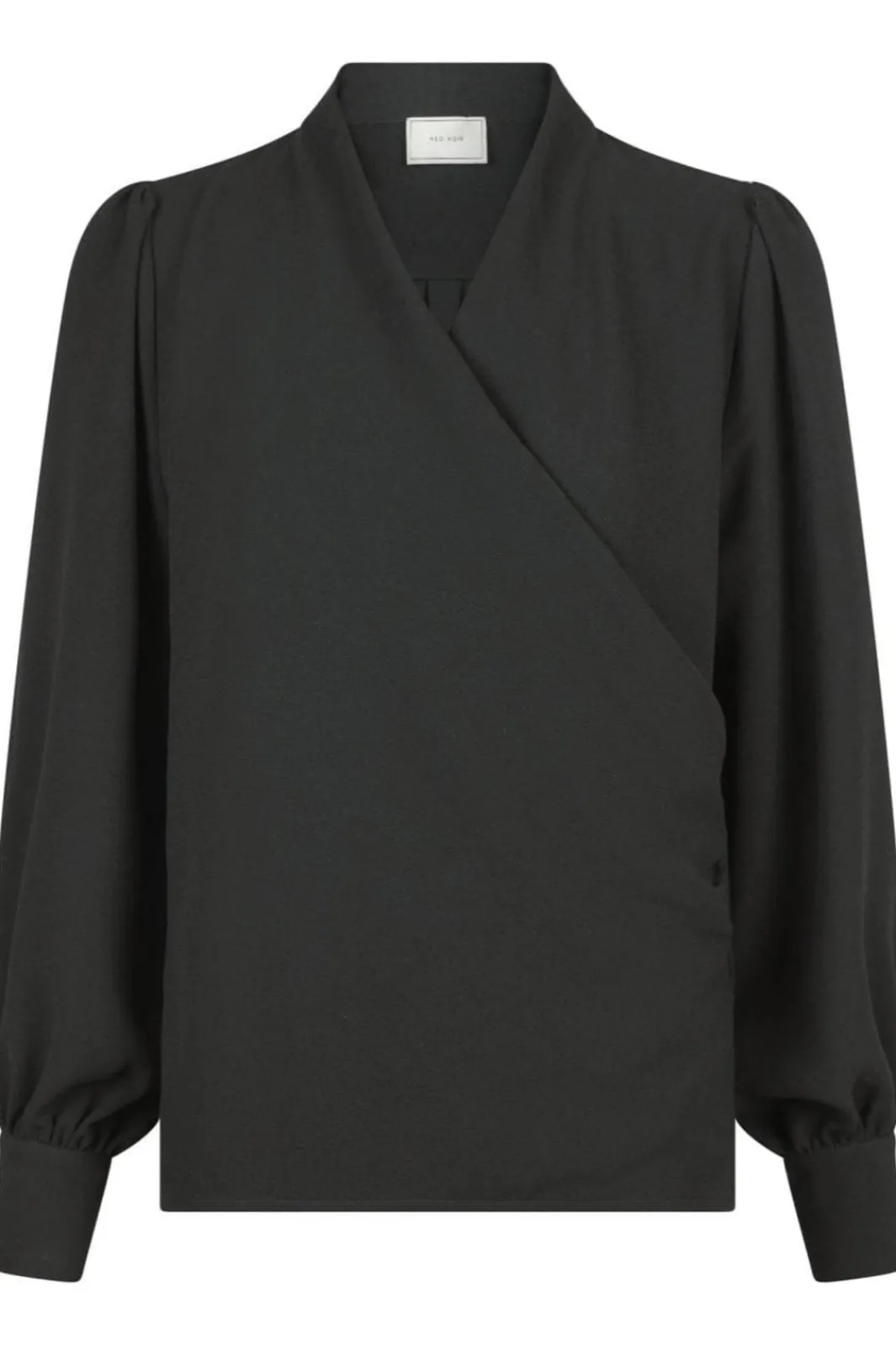 Neo Noir Vildra Blouse Black