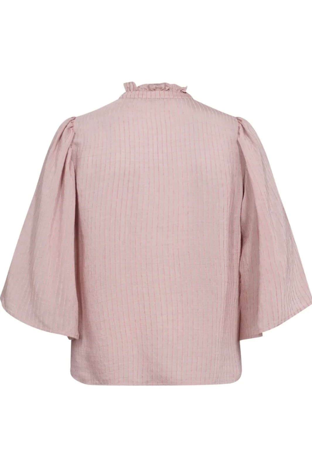 Best Co´Couture Violacc Ss Shirt 35896 4543